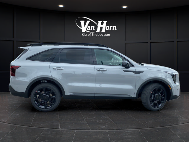 New 2026 Kia Sorento SX AWD/4WD image 8