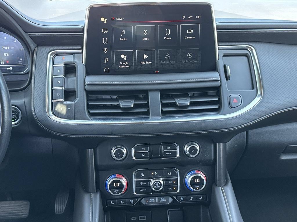 Used 2023 GMC Yukon XL AT4 w/ AT4 Premium Package AWD/4WD image 20