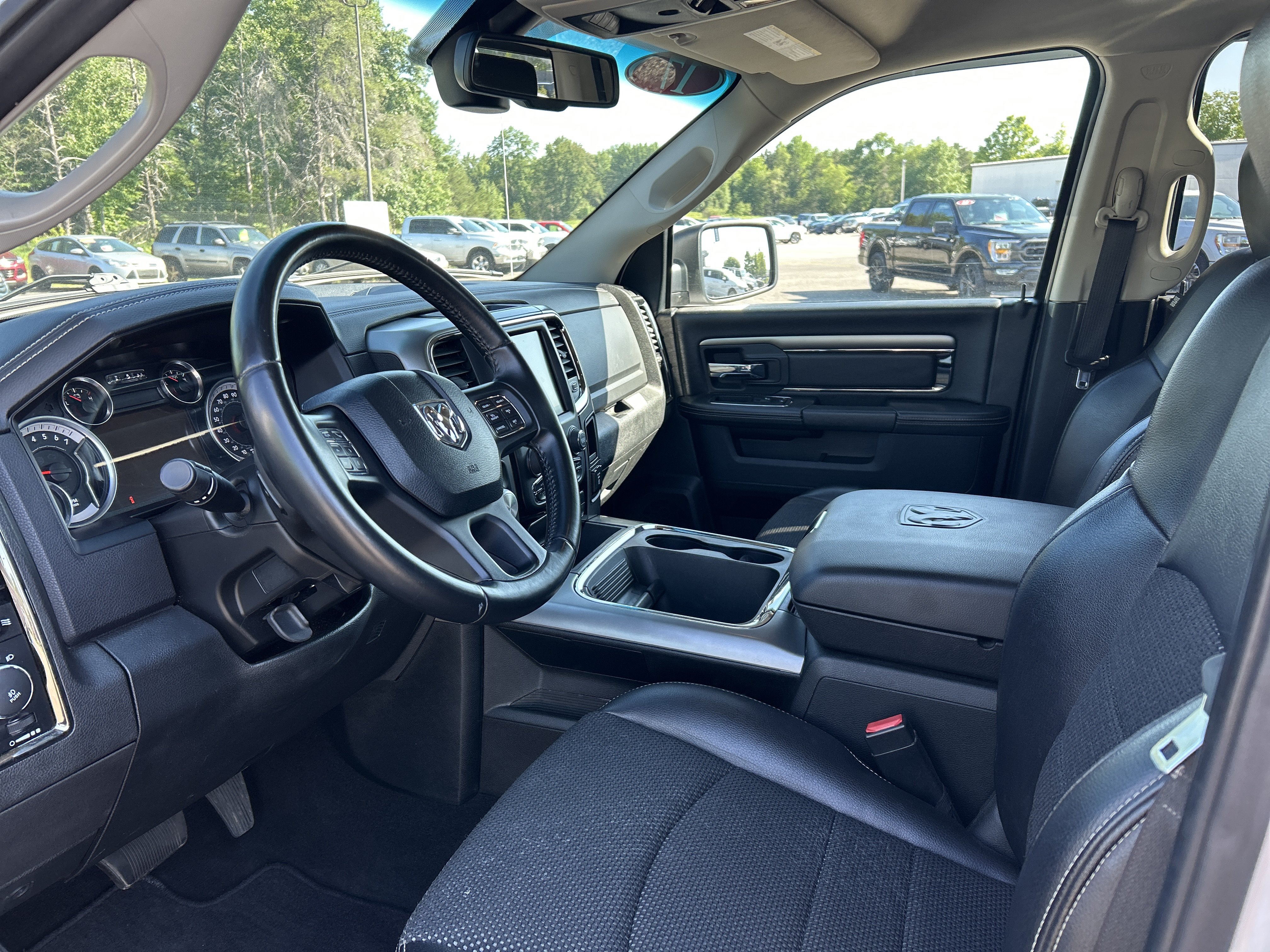 Used 2017 RAM 1500 Sport AWD/4WD image 11