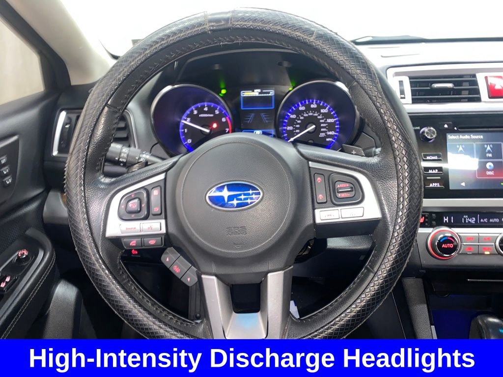 Used 2017 Subaru Outback 2.5i Limited image 14
