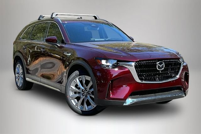 New 2026 MAZDA CX-90 3.3 Turbo w/ Premium Plus Pkg image 1