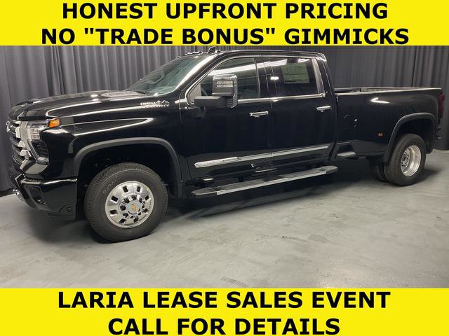 New 2026 Chevrolet Silverado 3500 High Country w/ High Country Premium Package image 1