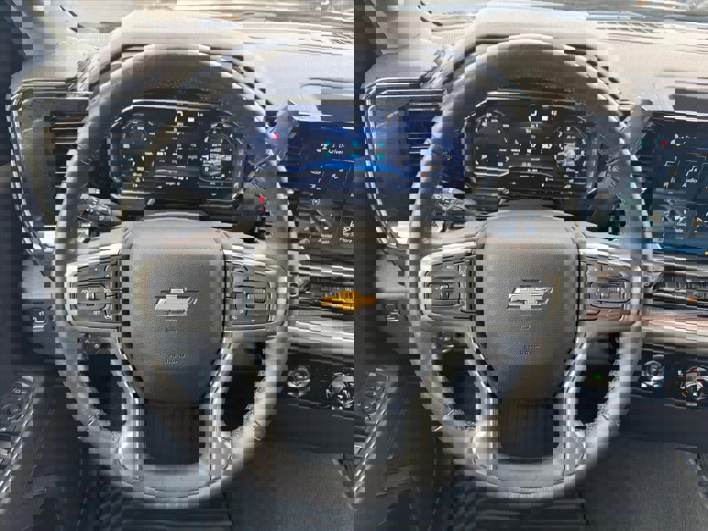 Certified 2022 Chevrolet Silverado 1500 LT image 8