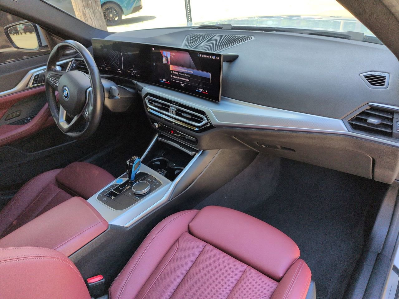 Used 2023 BMW i4 eDrive35 w/ Premium Package RWD image 26