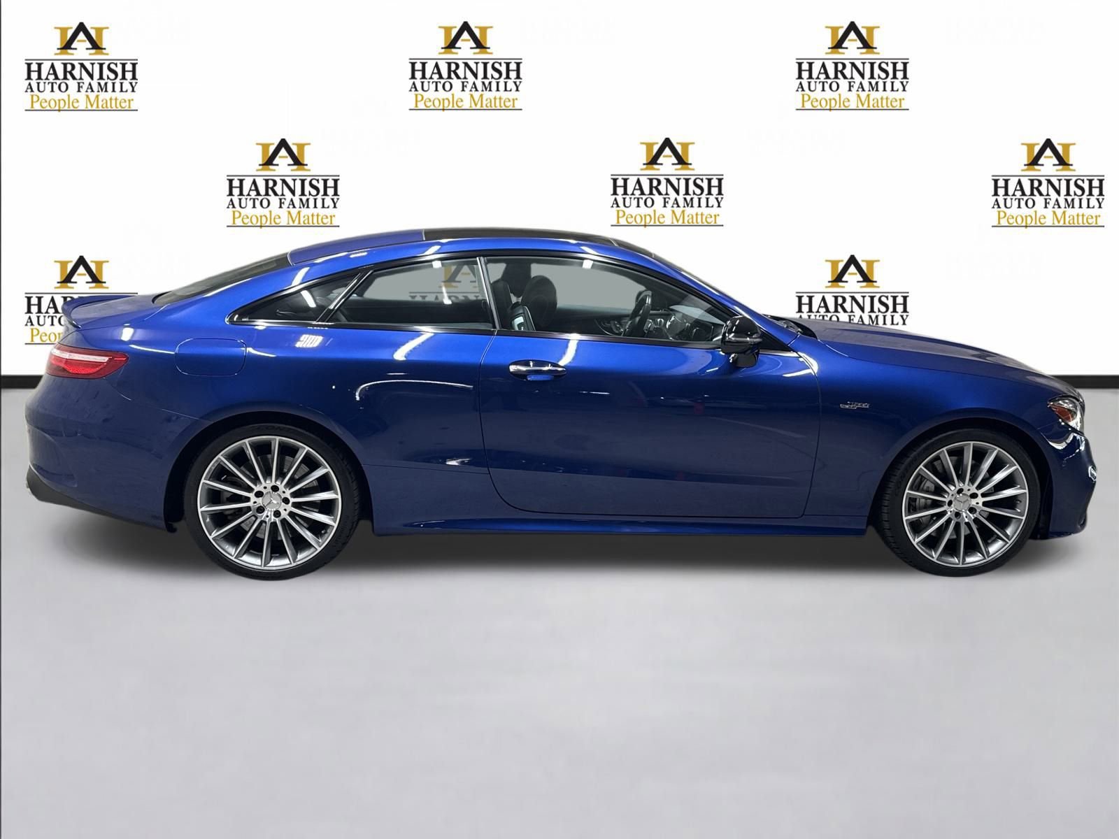 Used 2020 Mercedes-Benz E 53 AMG 4MATIC Coupe image 6