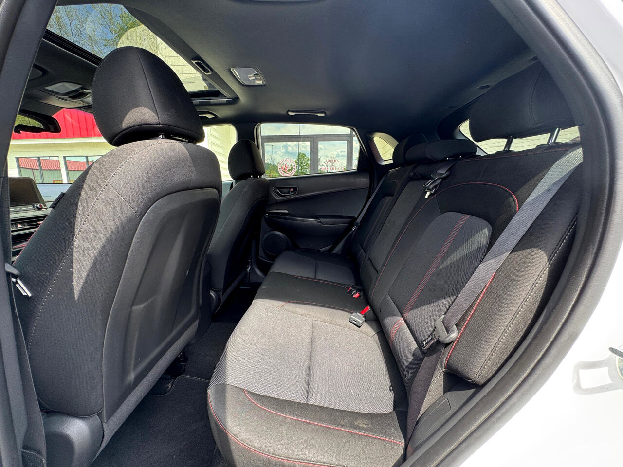 Used 2022 Hyundai Kona N Line w/ Tech Package image 14