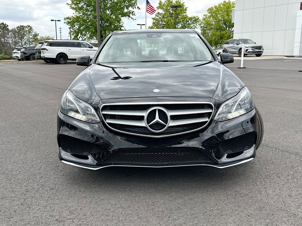 Used 2015 Mercedes-Benz E 350 Sedan image 5