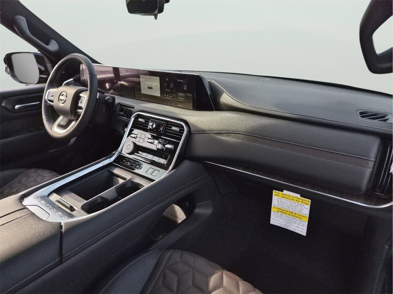 New 2025 Nissan Armada Platinum Reserve image 15