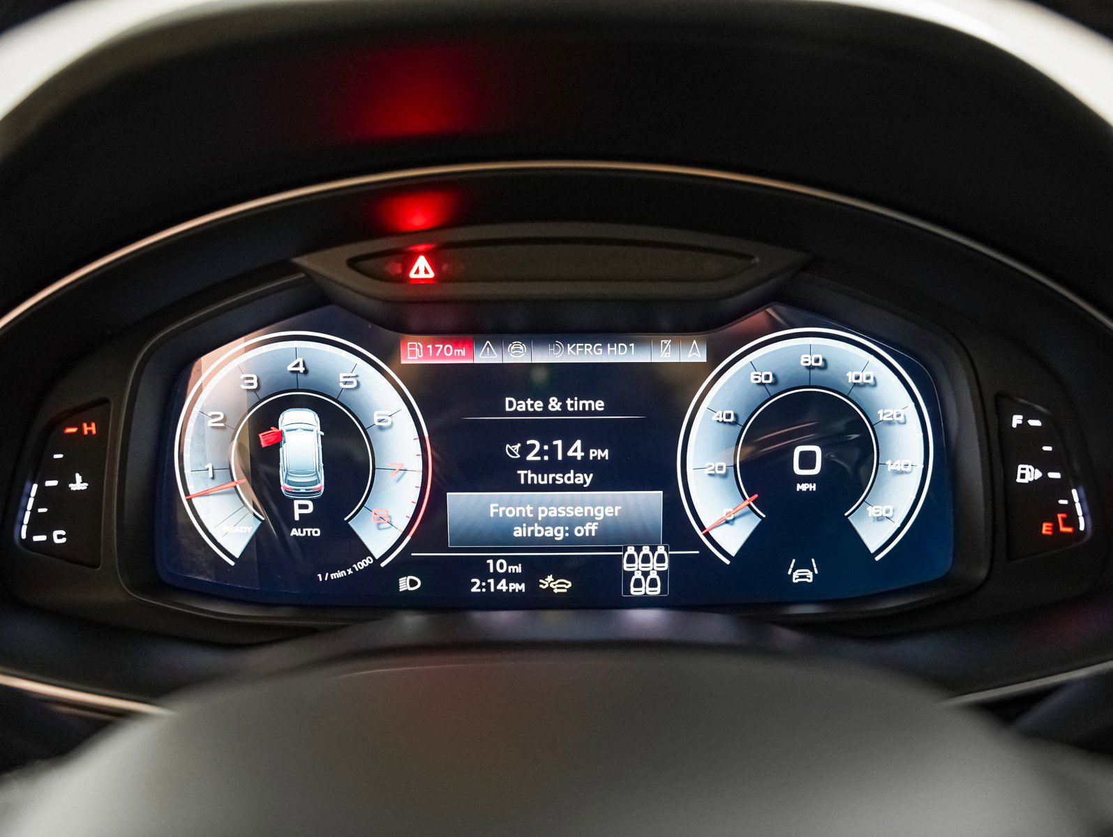 New 2025 Audi Q7 3.0T Prestige image 16