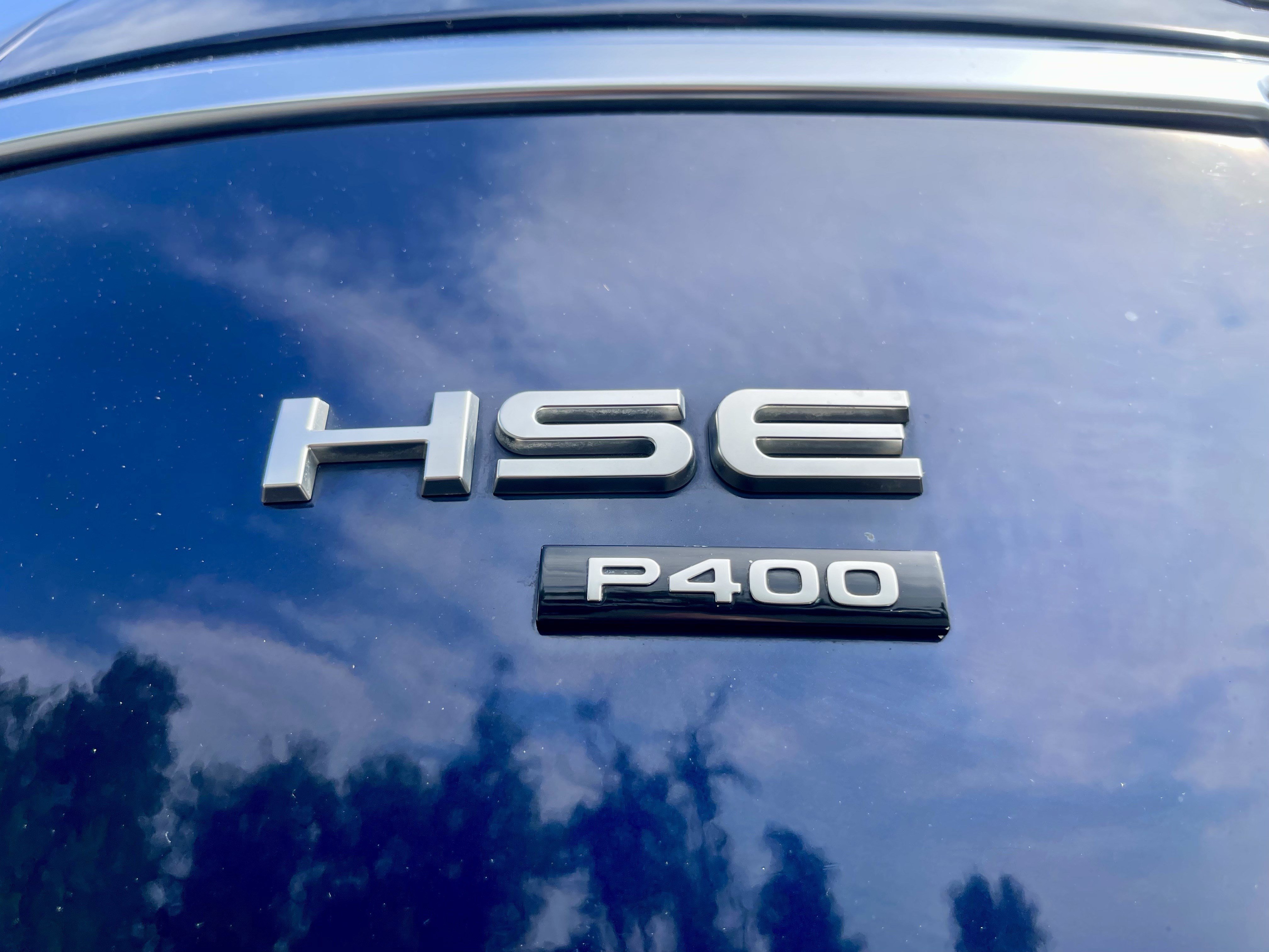 Used 2020 Land Rover Range Rover HSE AWD/4WD image 33