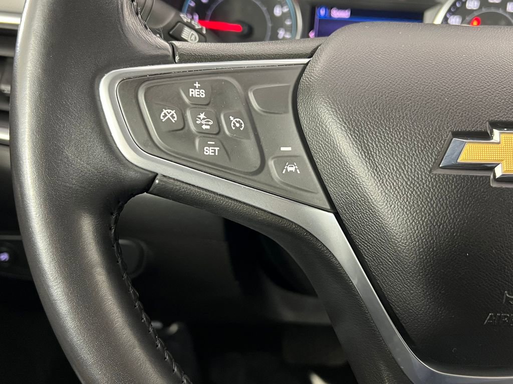 Used 2022 Chevrolet Equinox LT w/ Driver Convenience Package image 28