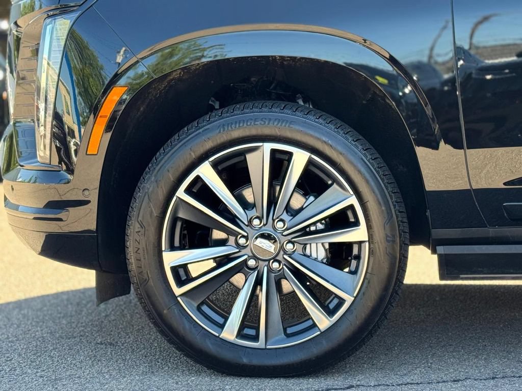Used 2026 Cadillac Escalade Sport w/ Touring Package AWD/4WD image 11