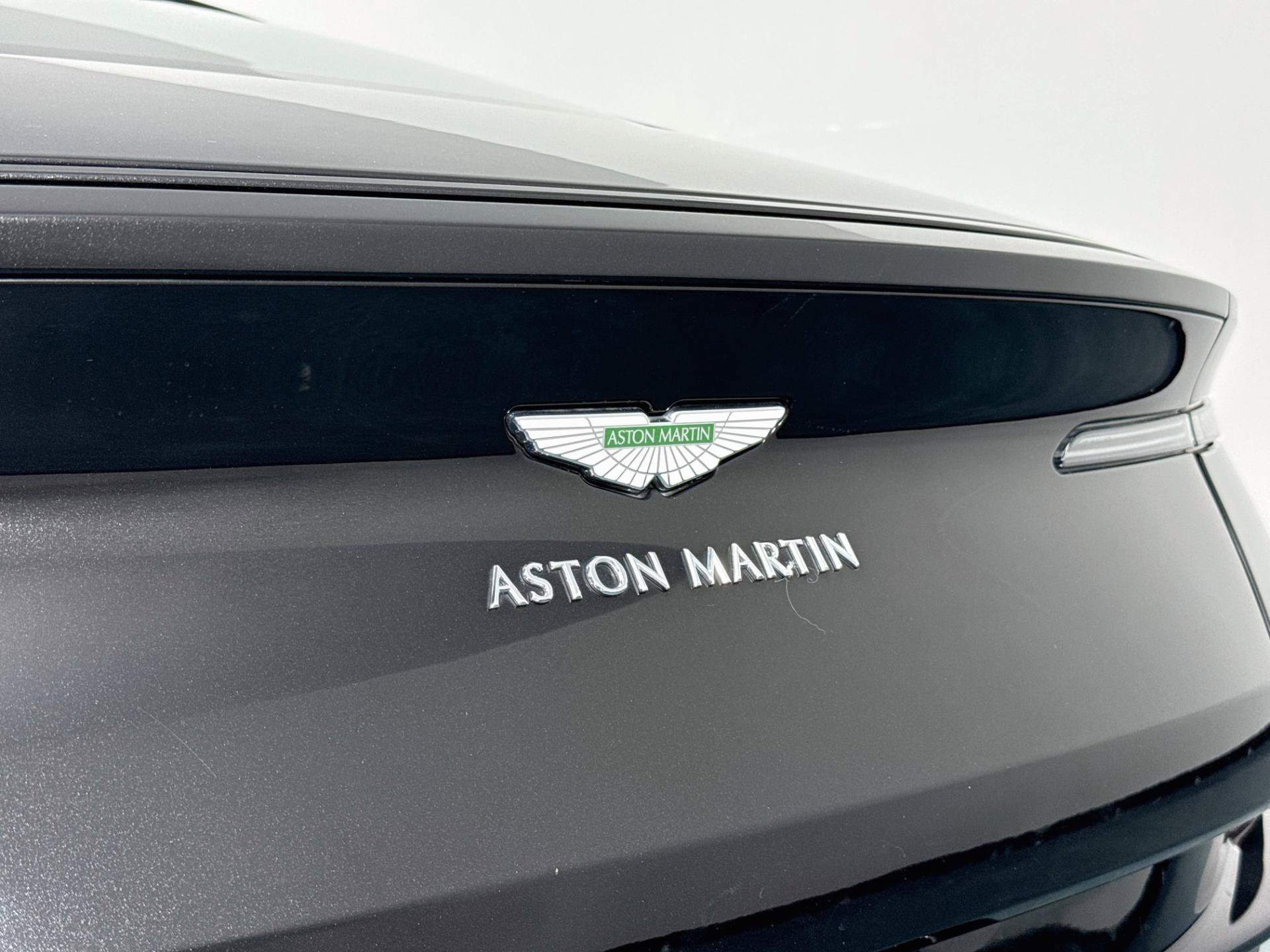 Used 2020 Aston Martin DB11 Coupe RWD image 44