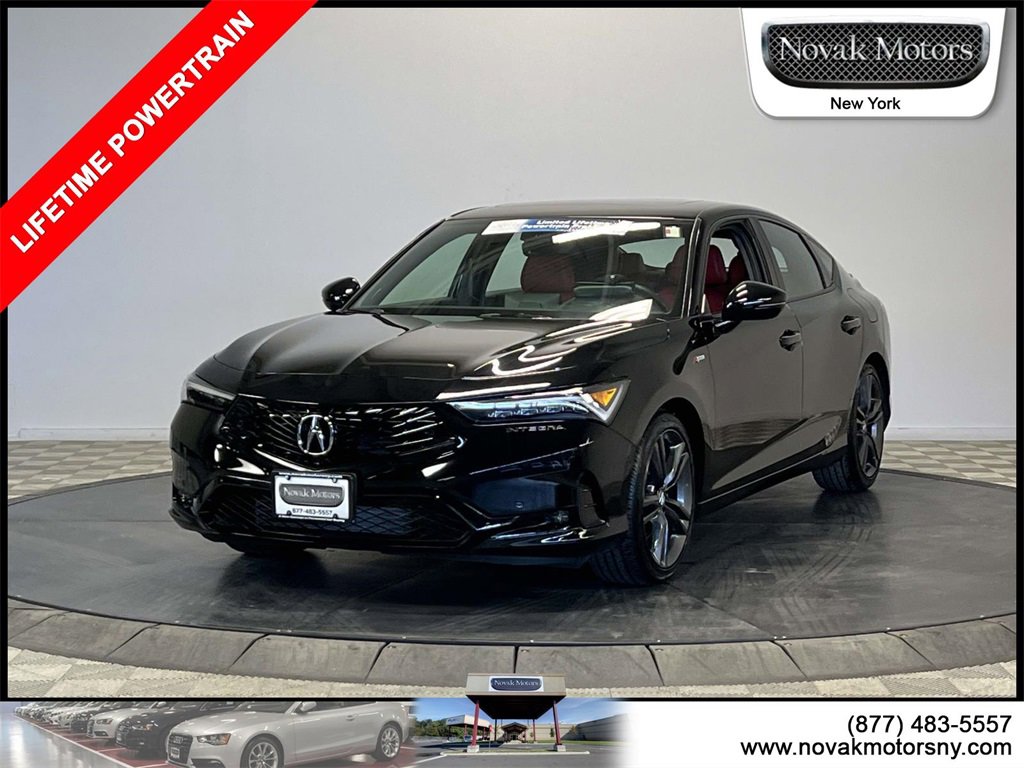 Used 2024 Acura Integra A-Spec image 4