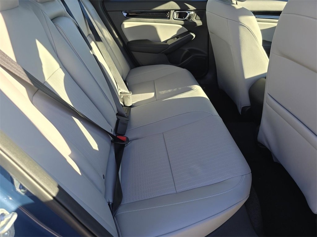 New 2026 Honda Civic Sport Touring image 24