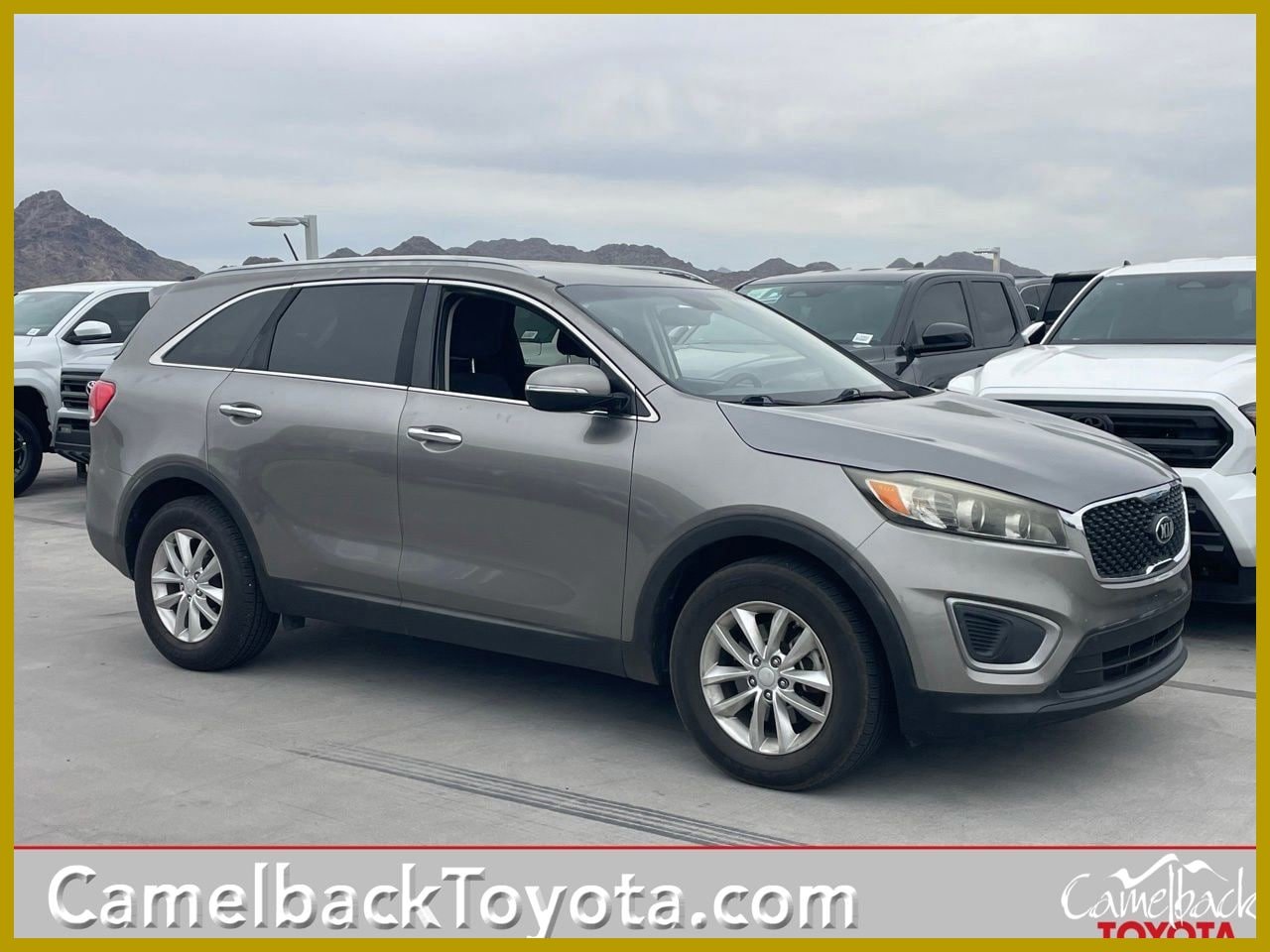 Used 2016 Kia Sorento LX FWD image 1