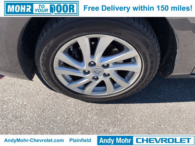 Used 2012 MAZDA MAZDA3 i Touring FWD image 4