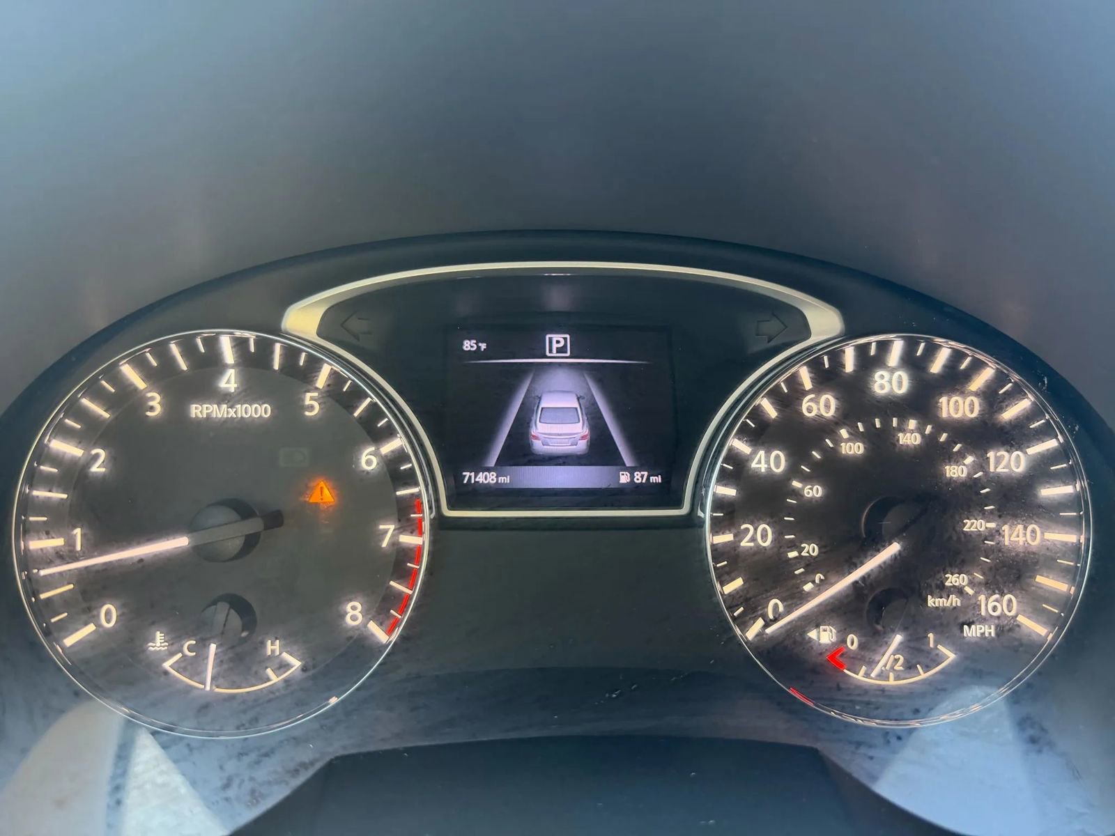 Used 2017 Nissan Altima 2.5 S w/ Power Driver Seat Package image 24