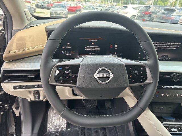 New 2026 Nissan Murano Platinum AWD/4WD image 14