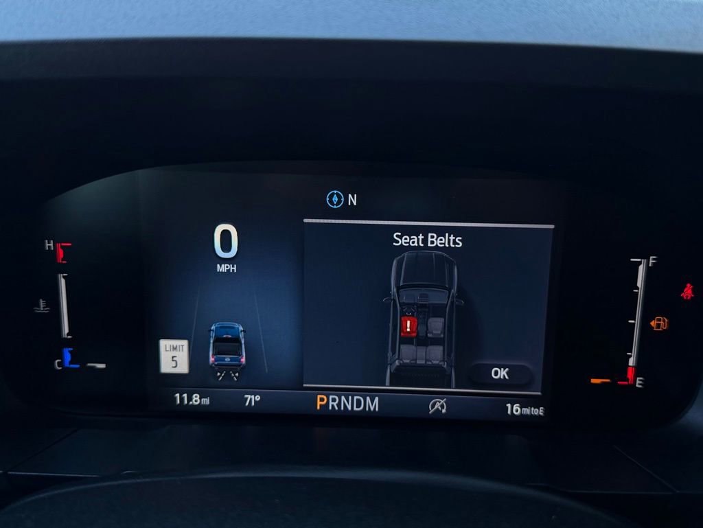 New 2026 Ford Maverick Tremor AWD/4WD image 45