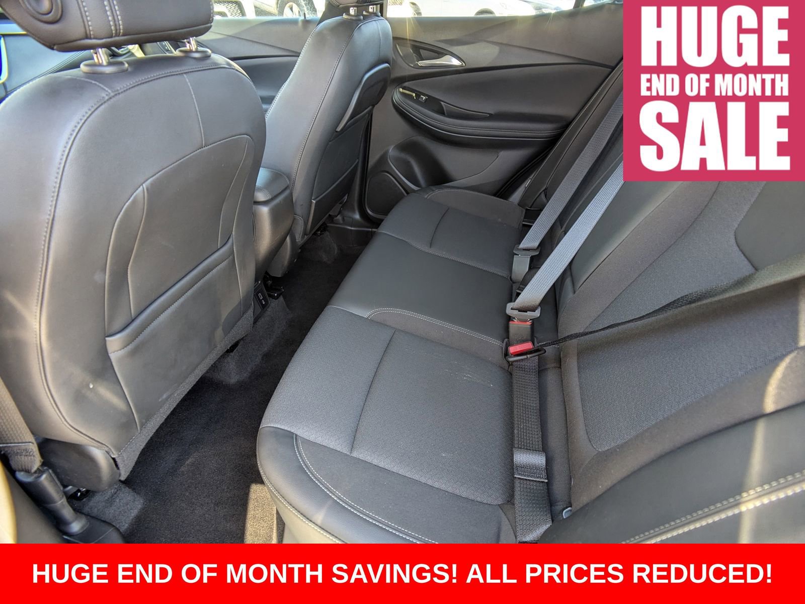 Used 2021 Buick Encore GX Select w/ Sport Touring Package image 16