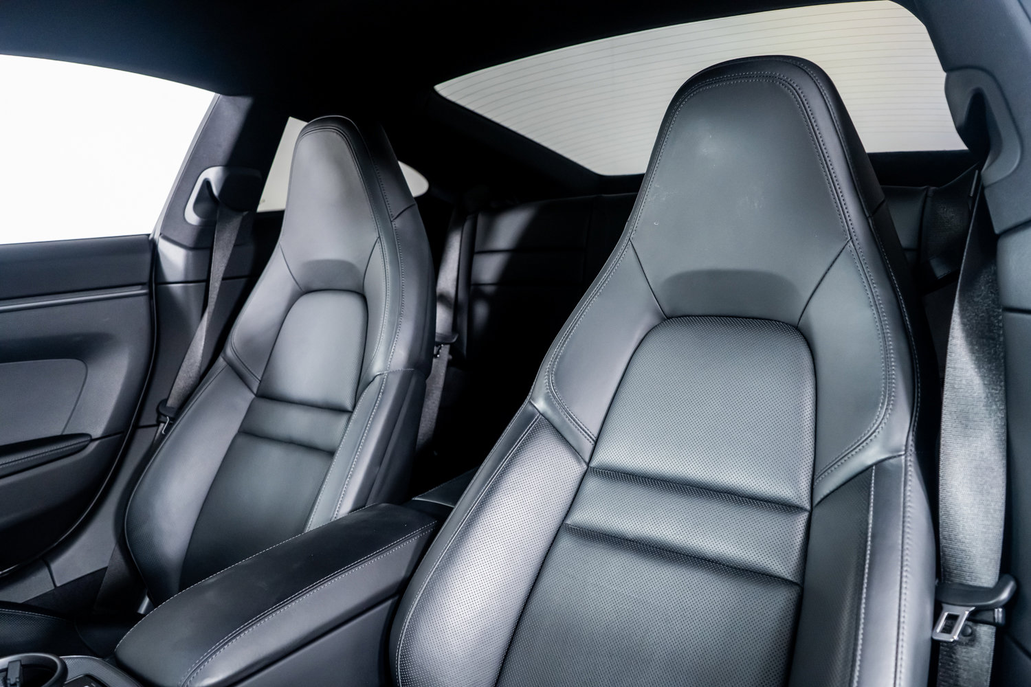 Used 2020 Porsche 911 Carrera S w/ Sport Chrono Package image 3