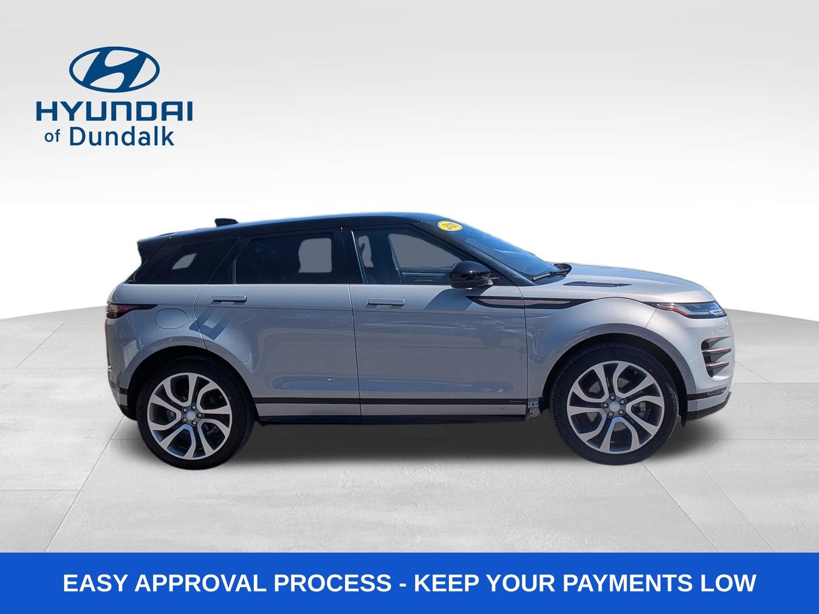 Used 2020 Land Rover Range Rover Evoque First Edition image 9