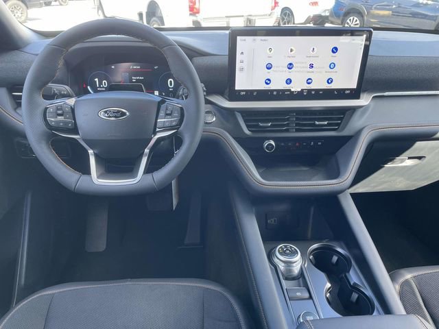 New 2026 Ford Explorer Tremor w/ Tremor Ultimate Package AWD/4WD image 4