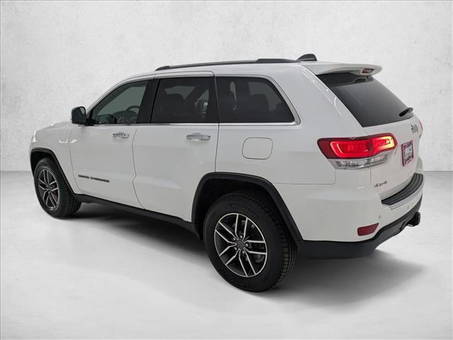 Used 2021 Jeep Grand Cherokee Limited w/ Trailer Tow Group IV image 8