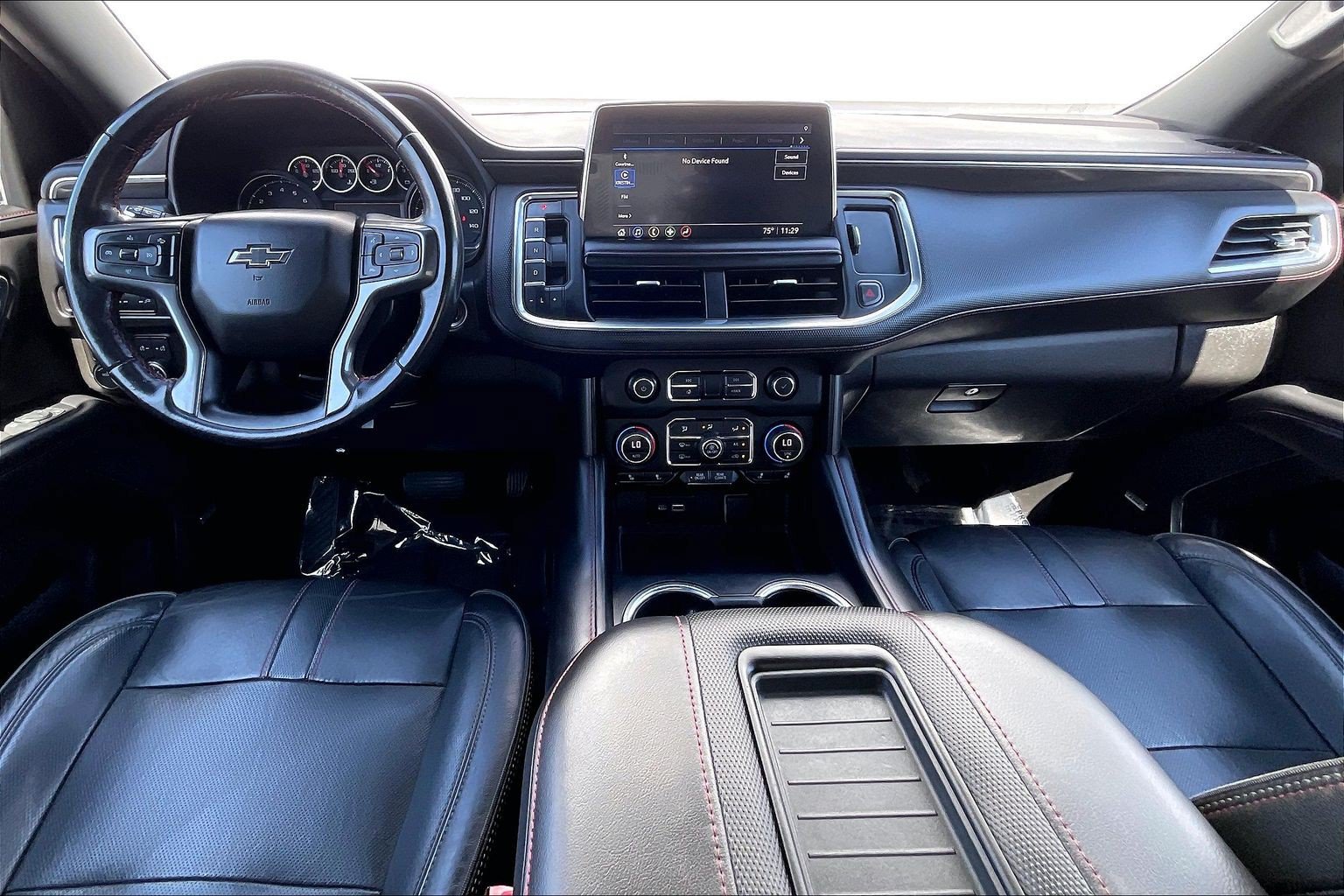 Used 2021 Chevrolet Tahoe RST AWD/4WD image 19