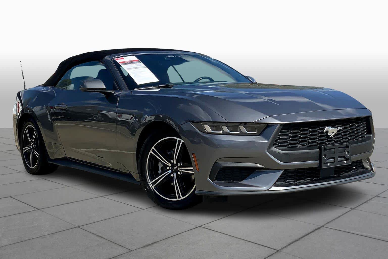 Used 2024 Ford Mustang Premium RWD image 5