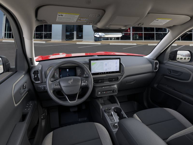 Used 2026 Ford Bronco Sport Big Bend w/ Convenience Package AWD/4WD image 15