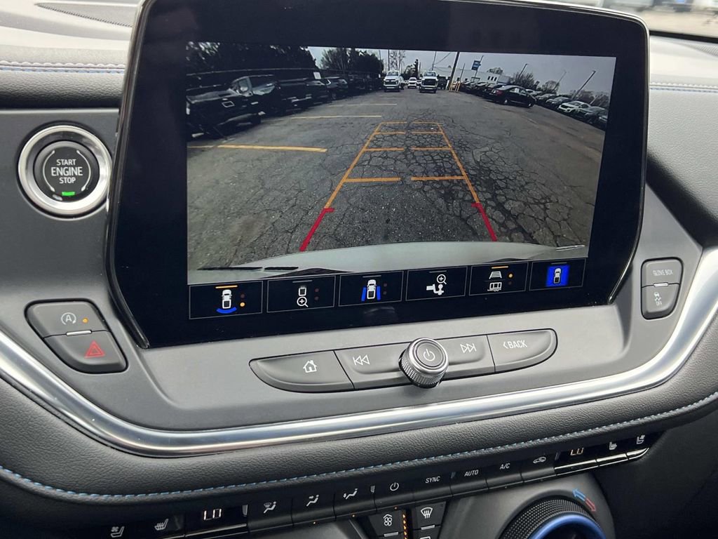 Used 2023 Chevrolet Blazer RS w/ Driver Confidence II Package image 25