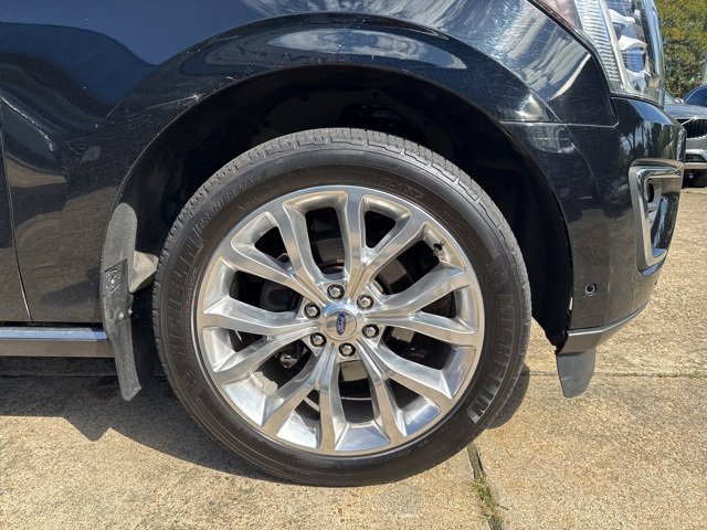 Used 2018 Ford Expedition Max Limited w/ Equipment Group 302A image 45