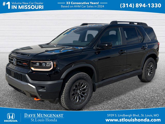 New 2026 Honda Passport TrailSport