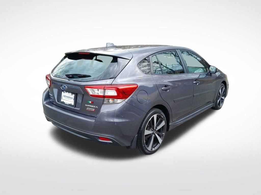 Used 2019 Subaru Impreza 2.0i Sport image 8