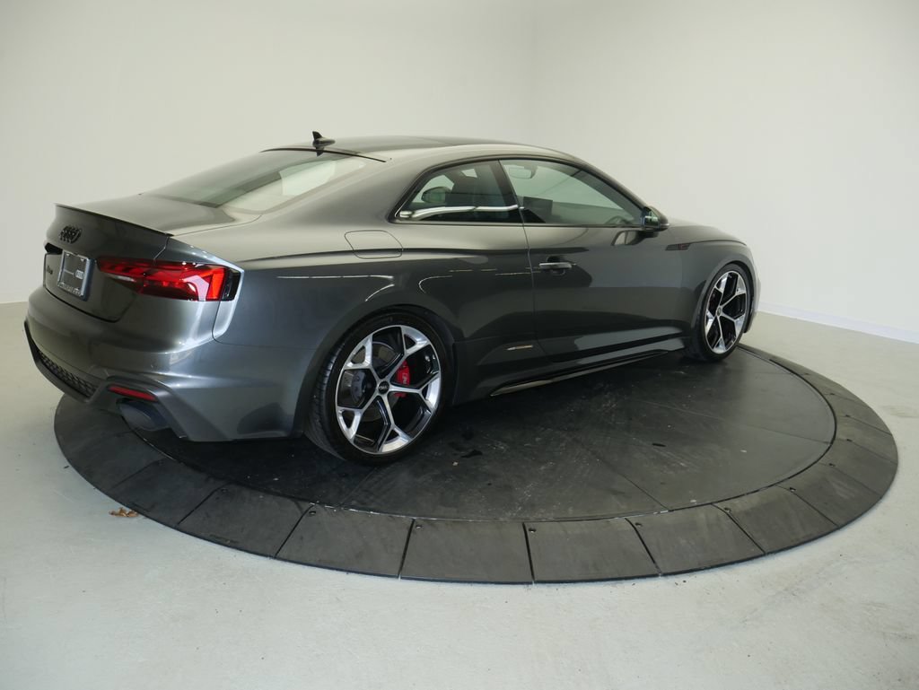 Used 2023 Audi RS 5 AWD/4WD image 8