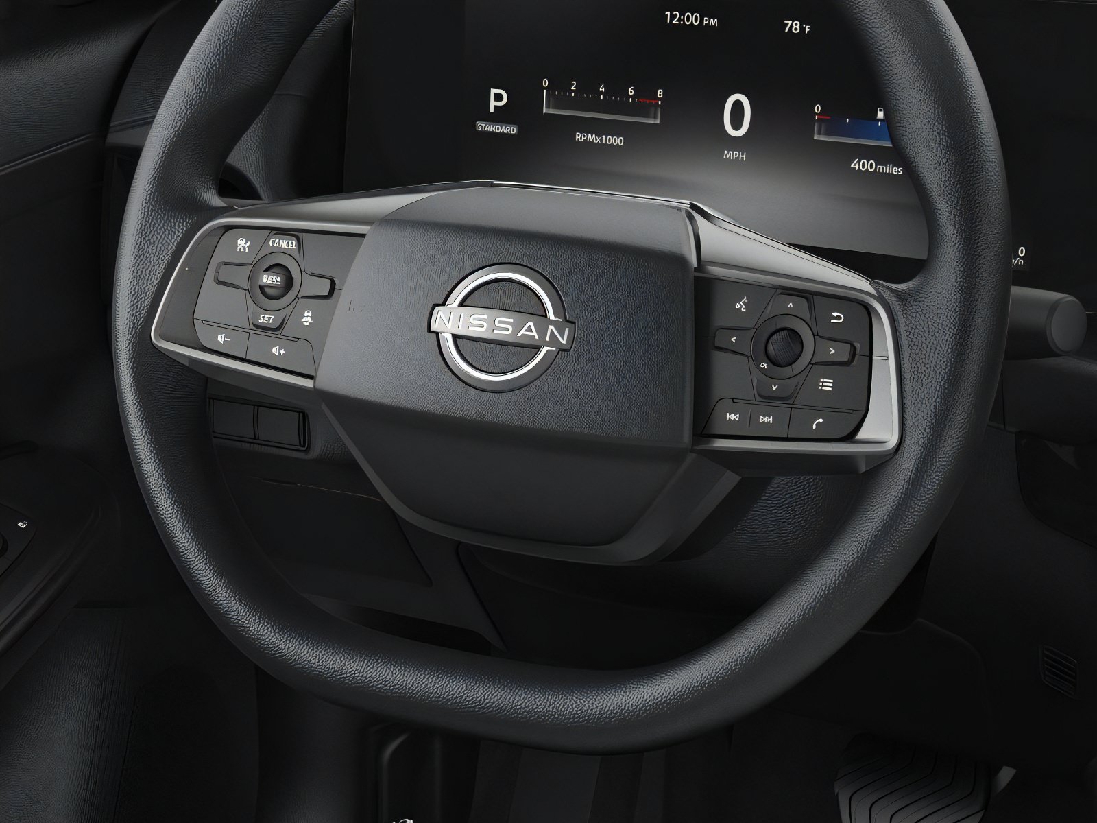 New 2027 Nissan Sentra SV FWD image 19