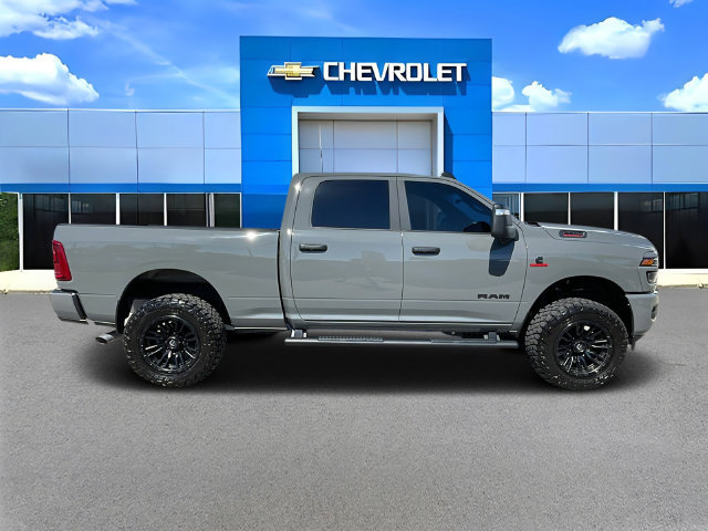 Used 2026 RAM 2500 Big Horn AWD/4WD image 2