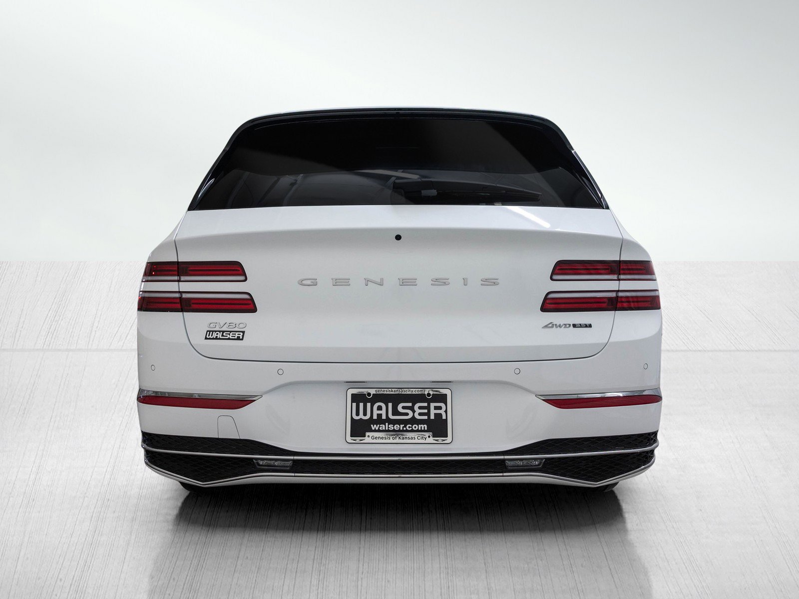 New 2026 Genesis GV80 3.5T Advanced image 4