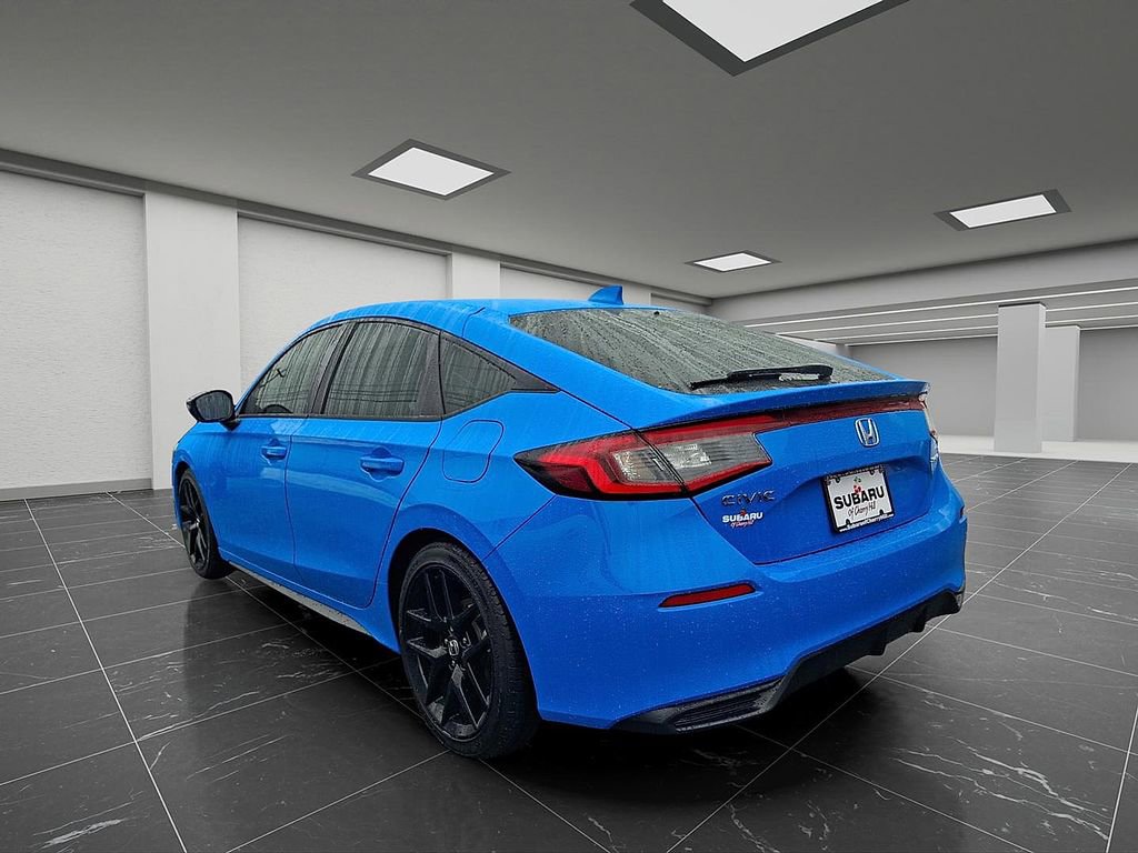 Used 2024 Honda Civic Sport image 4