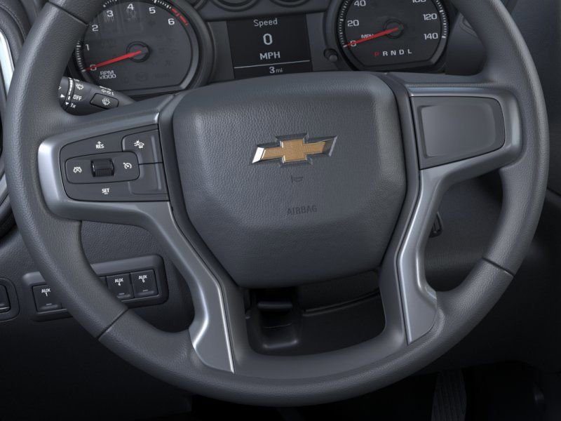 New 2026 Chevrolet Silverado 2500 Custom w/ Custom Value Package AWD/4WD image 19