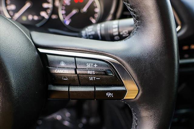 Used 2025 MAZDA CX-30 AWD 2.5 S w/ Preferred Package image 16