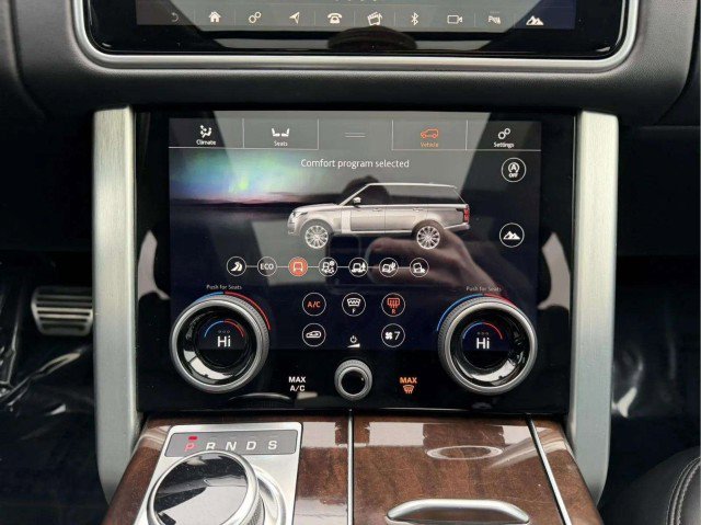 Used 2021 Land Rover Range Rover Westminster Edition image 13