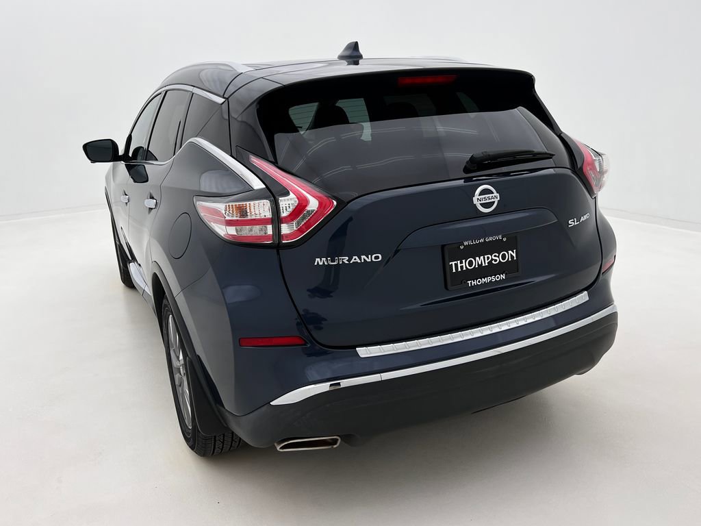 Used 2017 Nissan Murano SL w/ SL Technology Package image 10