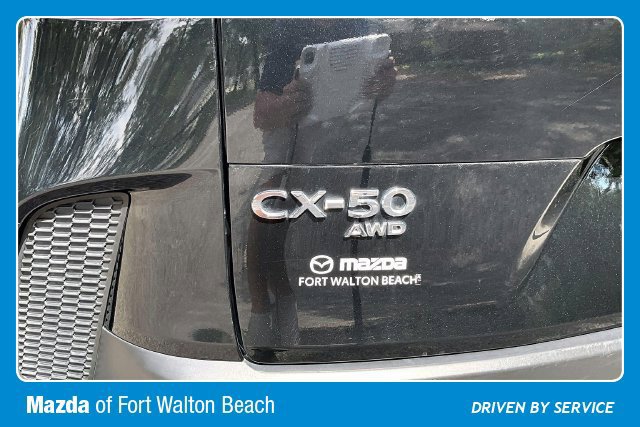 Used 2025 MAZDA CX-50 AWD 2.5 S w/ Preferred Package image 27