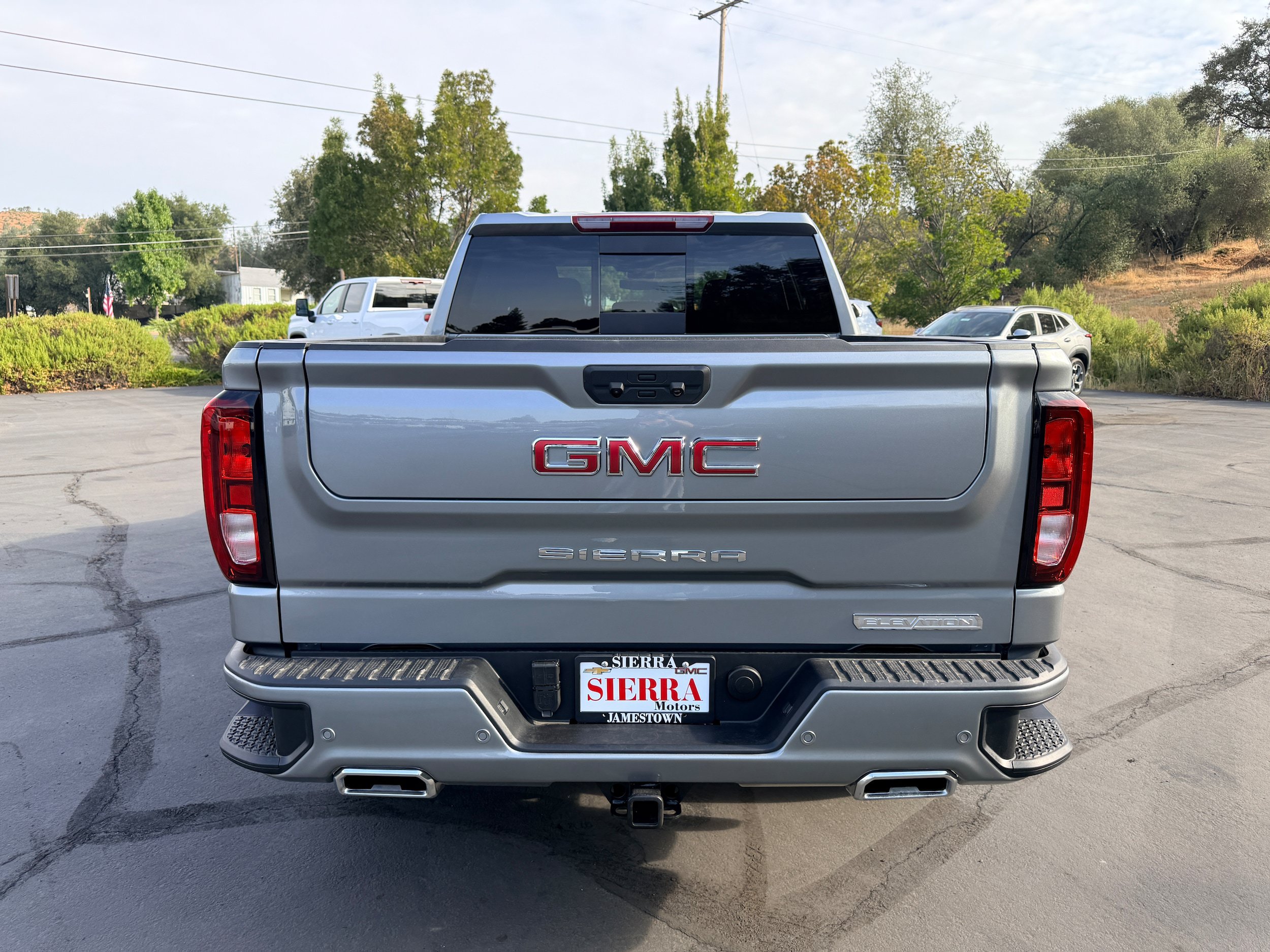 New 2026 GMC Sierra 1500 Elevation w/ Preferred Package AWD/4WD image 5