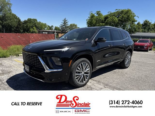 New 2026 Buick Enclave Avenir w/ Super Cruise Package FWD image 1