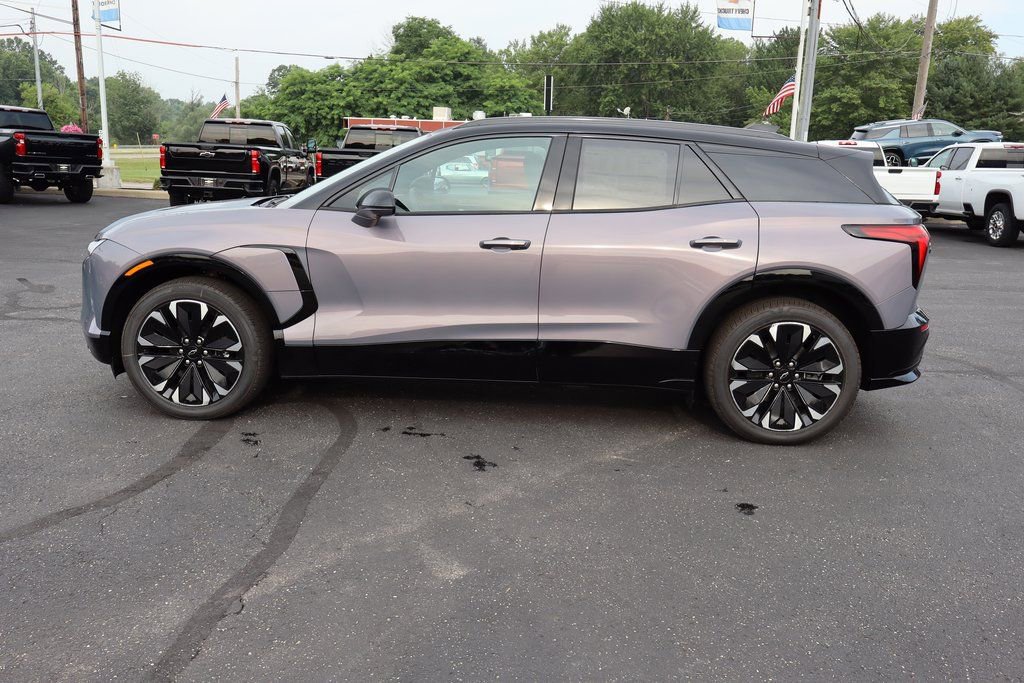 New 2025 Chevrolet Blazer EV RS image 28