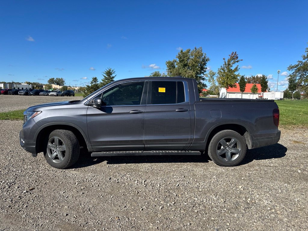 Used 2022 Honda Ridgeline RTL image 9